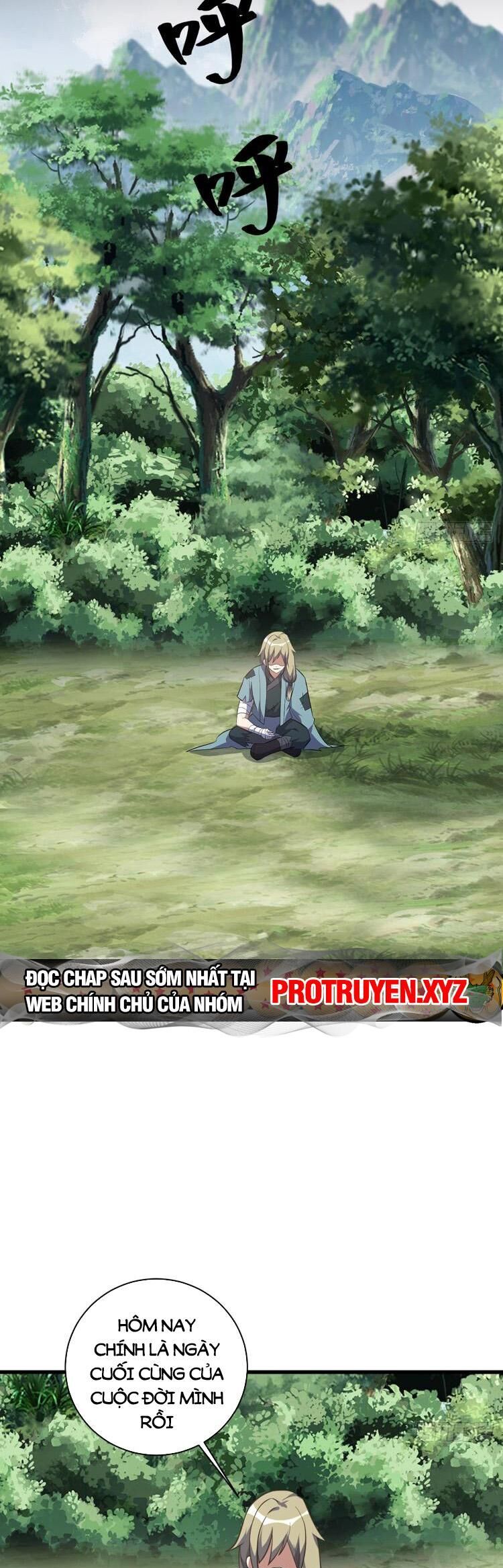 Ta Ở Nhà 100 Năm Khi Ra Ngoài Đã Vô Địch Chap 233 - Next Chap 234