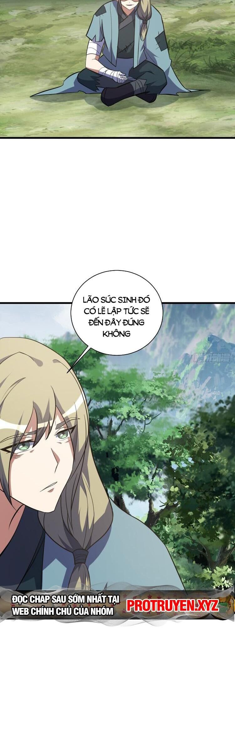 Ta Ở Nhà 100 Năm Khi Ra Ngoài Đã Vô Địch Chap 233 - Next Chap 234