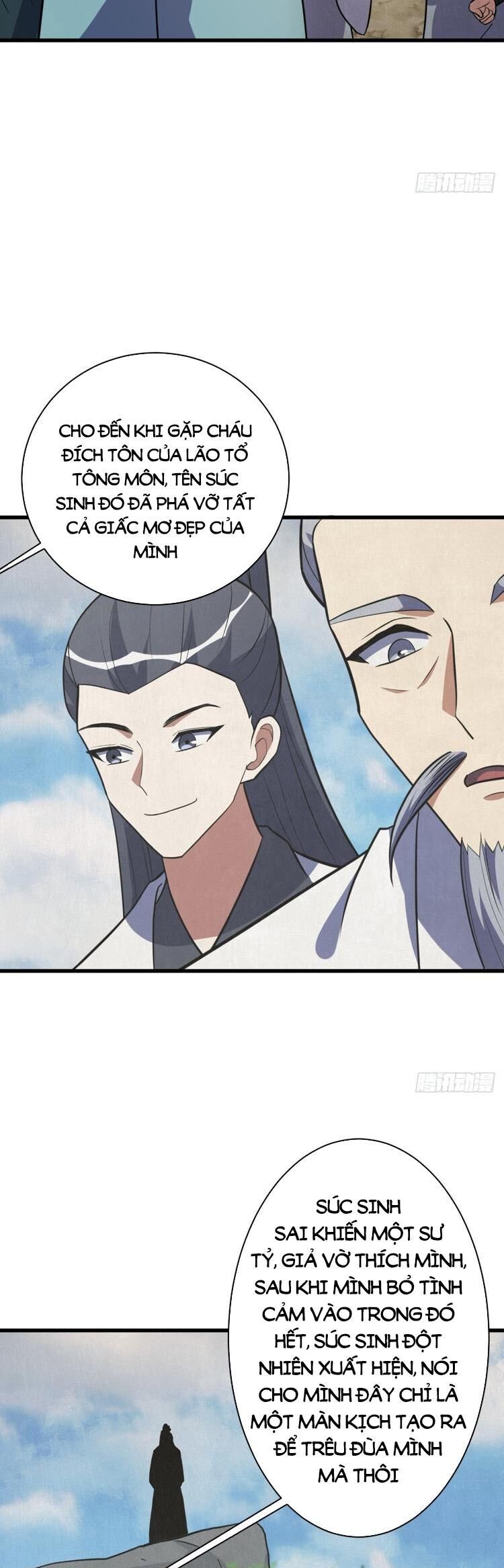 Ta Ở Nhà 100 Năm Khi Ra Ngoài Đã Vô Địch Chap 233 - Next Chap 234