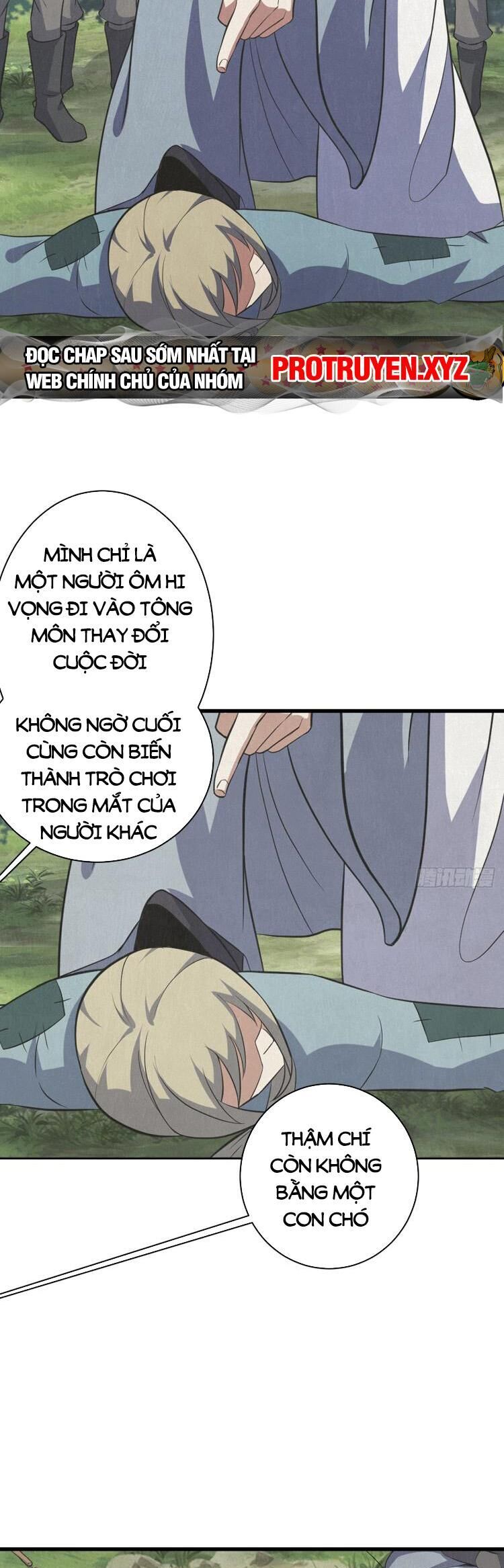 Ta Ở Nhà 100 Năm Khi Ra Ngoài Đã Vô Địch Chap 233 - Next Chap 234