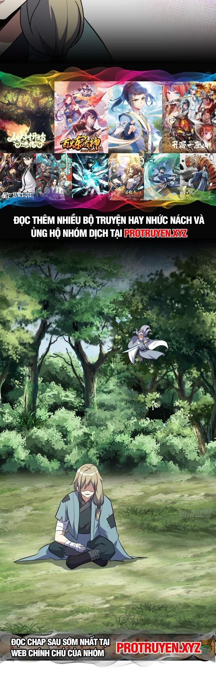 Ta Ở Nhà 100 Năm Khi Ra Ngoài Đã Vô Địch Chap 233 - Next Chap 234