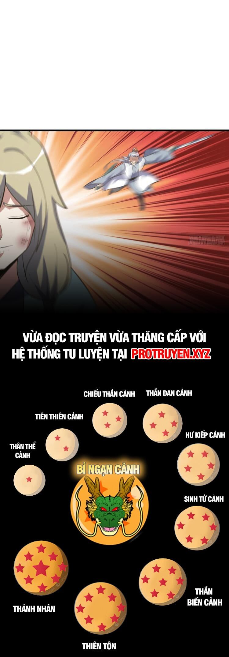Ta Ở Nhà 100 Năm Khi Ra Ngoài Đã Vô Địch Chap 233 - Next Chap 234