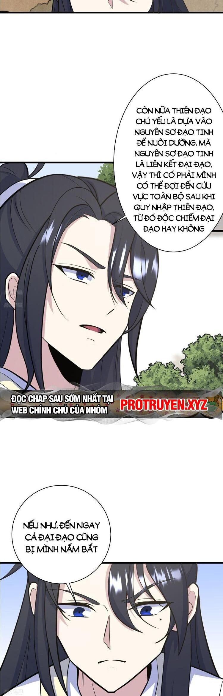 Ta Ở Nhà 100 Năm Khi Ra Ngoài Đã Vô Địch Chap 233 - Next Chap 234