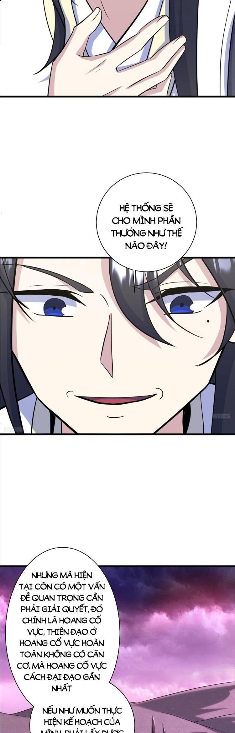 Ta Ở Nhà 100 Năm Khi Ra Ngoài Đã Vô Địch Chap 233 - Next Chap 234