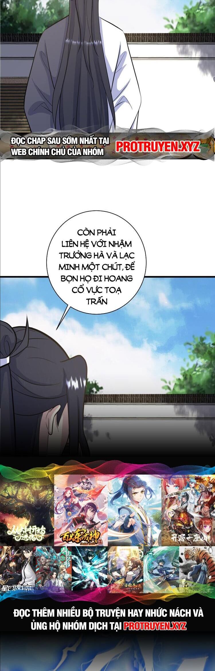 Ta Ở Nhà 100 Năm Khi Ra Ngoài Đã Vô Địch Chap 233 - Next Chap 234