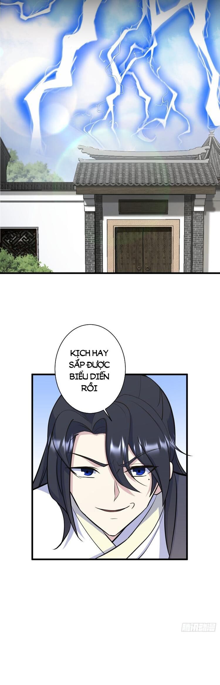 Ta Ở Nhà 100 Năm Khi Ra Ngoài Đã Vô Địch Chap 233 - Next Chap 234