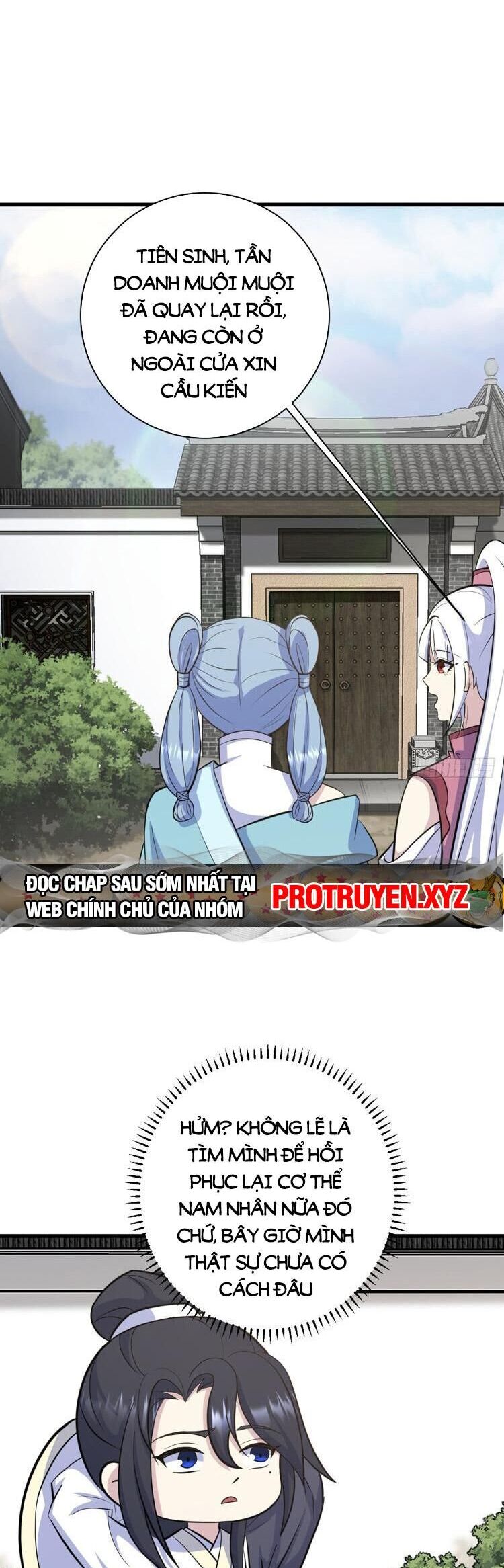 Ta Ở Nhà 100 Năm Khi Ra Ngoài Đã Vô Địch Chap 233 - Next Chap 234