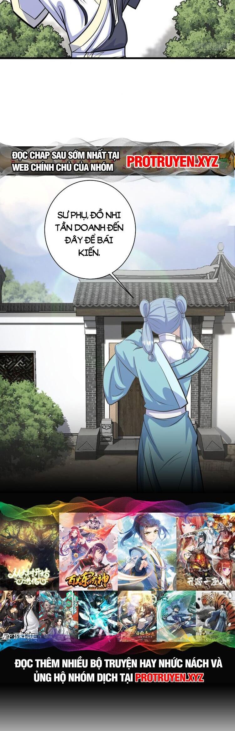 Ta Ở Nhà 100 Năm Khi Ra Ngoài Đã Vô Địch Chap 233 - Next Chap 234