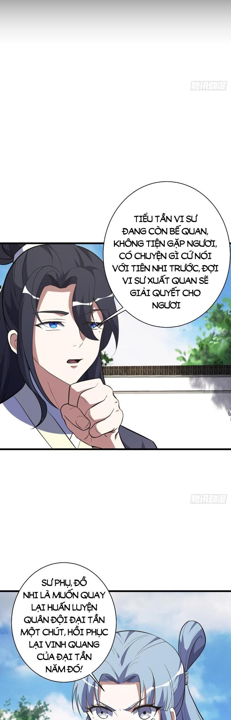 Ta Ở Nhà 100 Năm Khi Ra Ngoài Đã Vô Địch Chap 233 - Next Chap 234