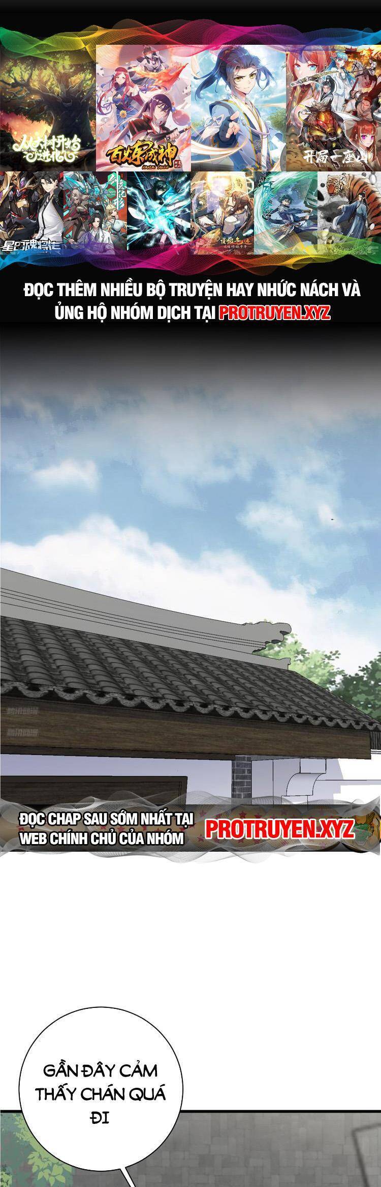 Ta Ở Nhà 100 Năm Khi Ra Ngoài Đã Vô Địch Chap 234 - Next Chap 235