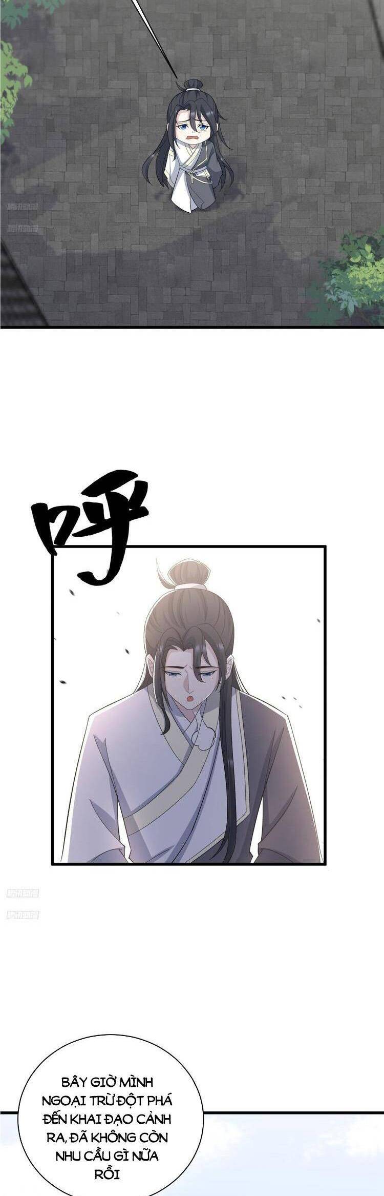 Ta Ở Nhà 100 Năm Khi Ra Ngoài Đã Vô Địch Chap 234 - Next Chap 235