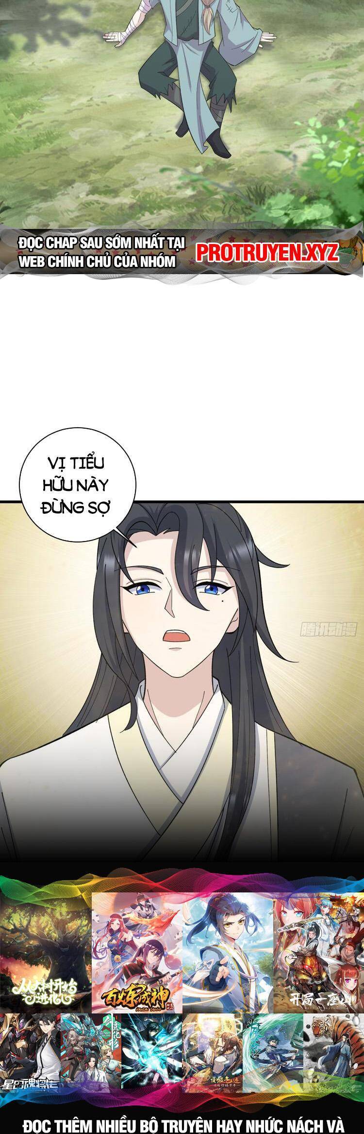 Ta Ở Nhà 100 Năm Khi Ra Ngoài Đã Vô Địch Chap 234 - Next Chap 235