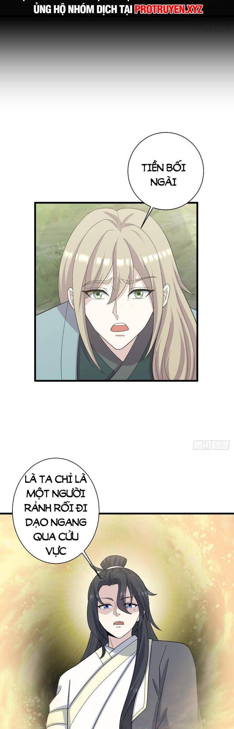 Ta Ở Nhà 100 Năm Khi Ra Ngoài Đã Vô Địch Chap 234 - Next Chap 235
