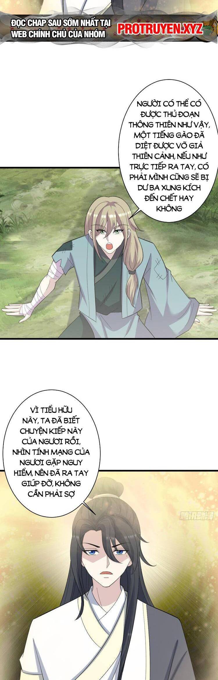 Ta Ở Nhà 100 Năm Khi Ra Ngoài Đã Vô Địch Chap 234 - Next Chap 235
