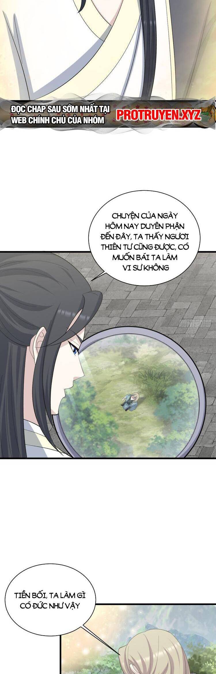 Ta Ở Nhà 100 Năm Khi Ra Ngoài Đã Vô Địch Chap 234 - Next Chap 235
