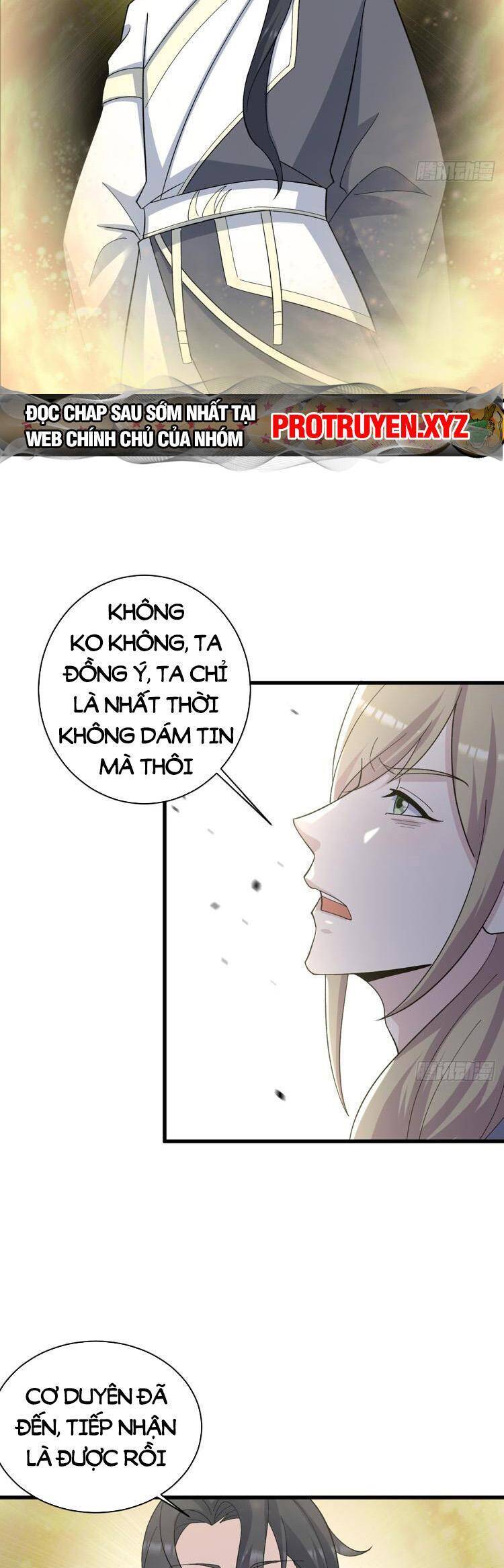 Ta Ở Nhà 100 Năm Khi Ra Ngoài Đã Vô Địch Chap 234 - Next Chap 235