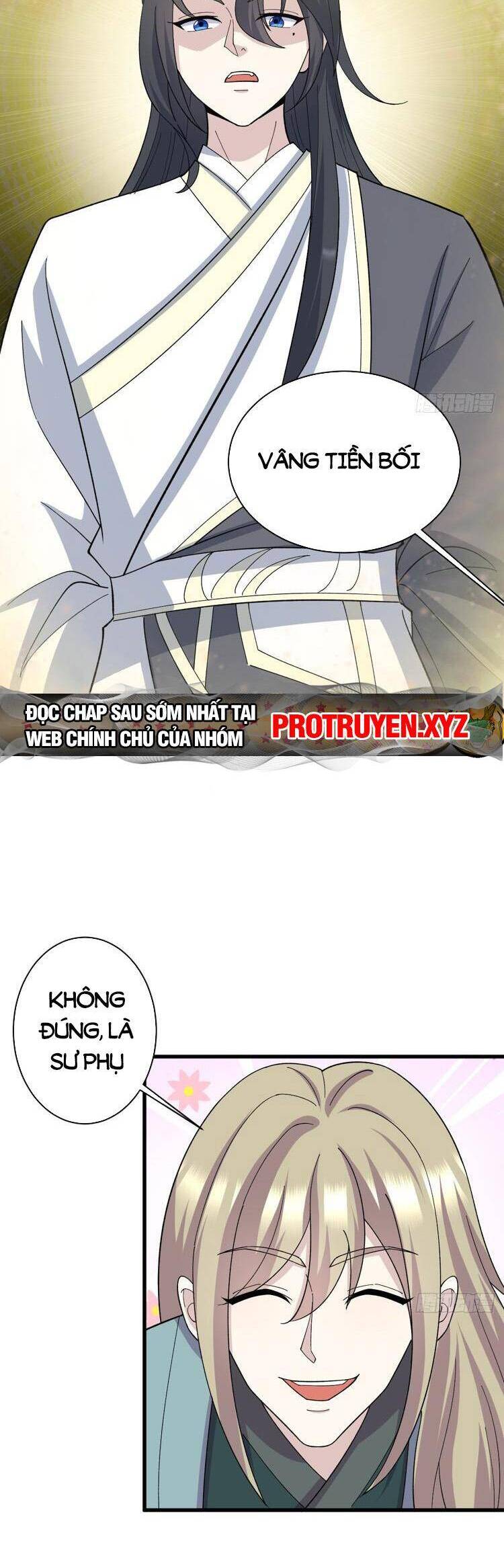 Ta Ở Nhà 100 Năm Khi Ra Ngoài Đã Vô Địch Chap 234 - Next Chap 235