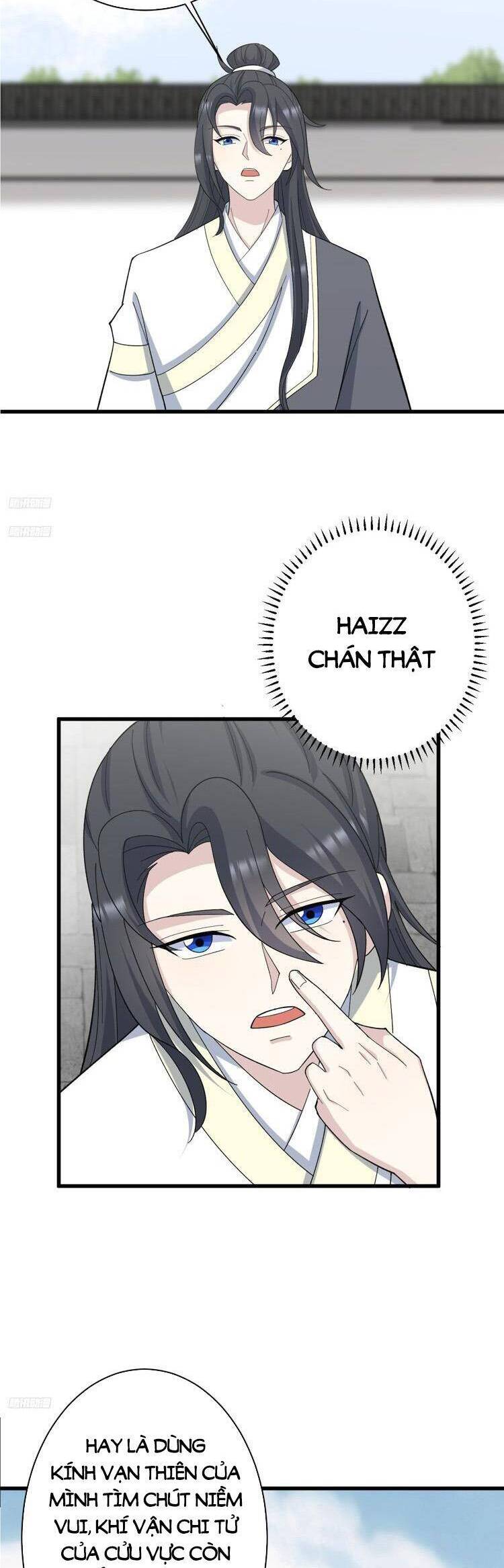 Ta Ở Nhà 100 Năm Khi Ra Ngoài Đã Vô Địch Chap 234 - Next Chap 235