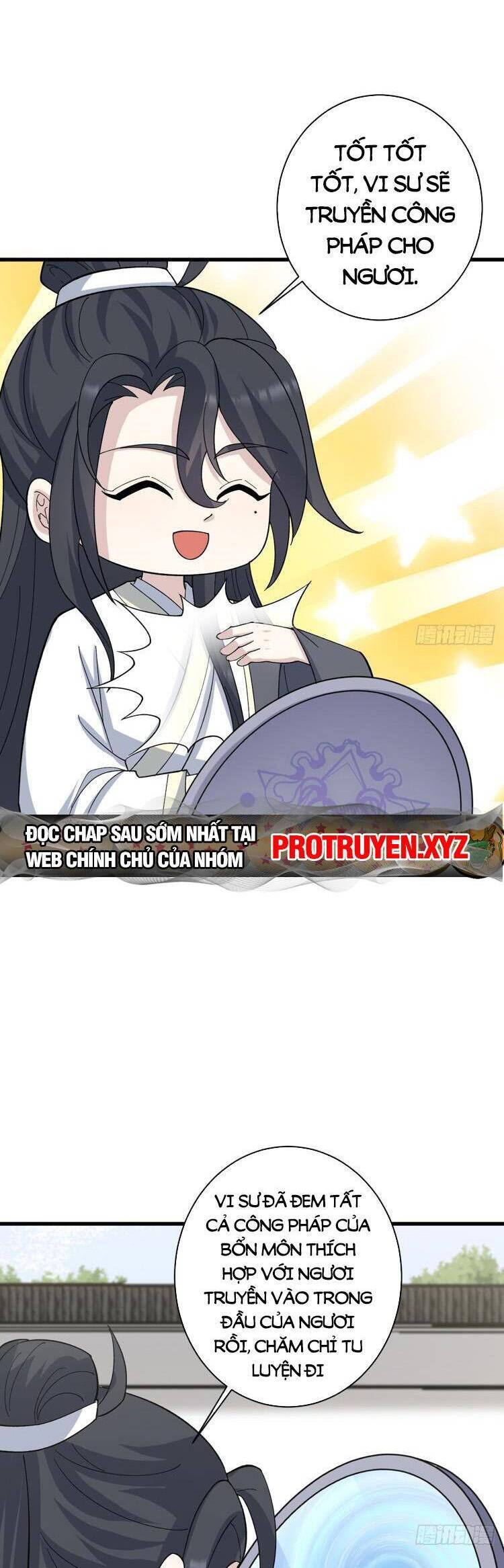 Ta Ở Nhà 100 Năm Khi Ra Ngoài Đã Vô Địch Chap 234 - Next Chap 235
