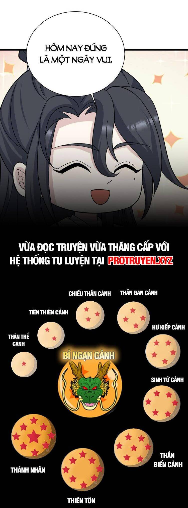 Ta Ở Nhà 100 Năm Khi Ra Ngoài Đã Vô Địch Chap 234 - Next Chap 235