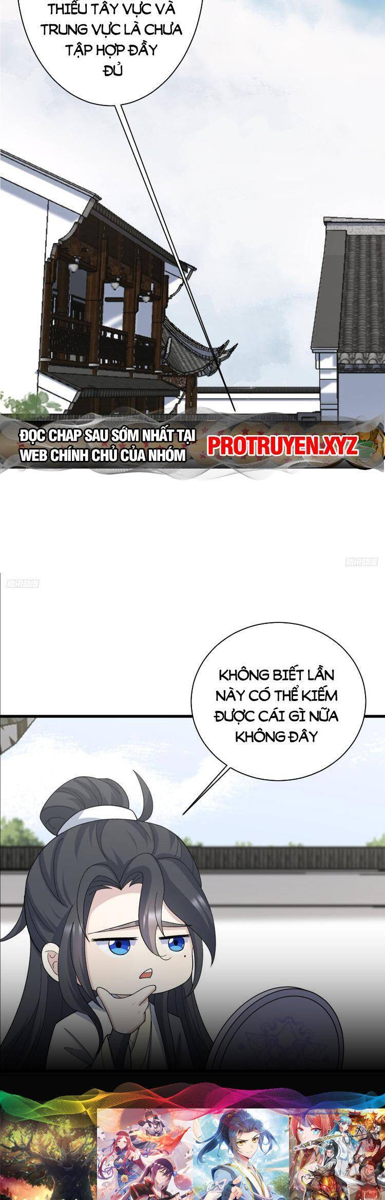Ta Ở Nhà 100 Năm Khi Ra Ngoài Đã Vô Địch Chap 234 - Next Chap 235