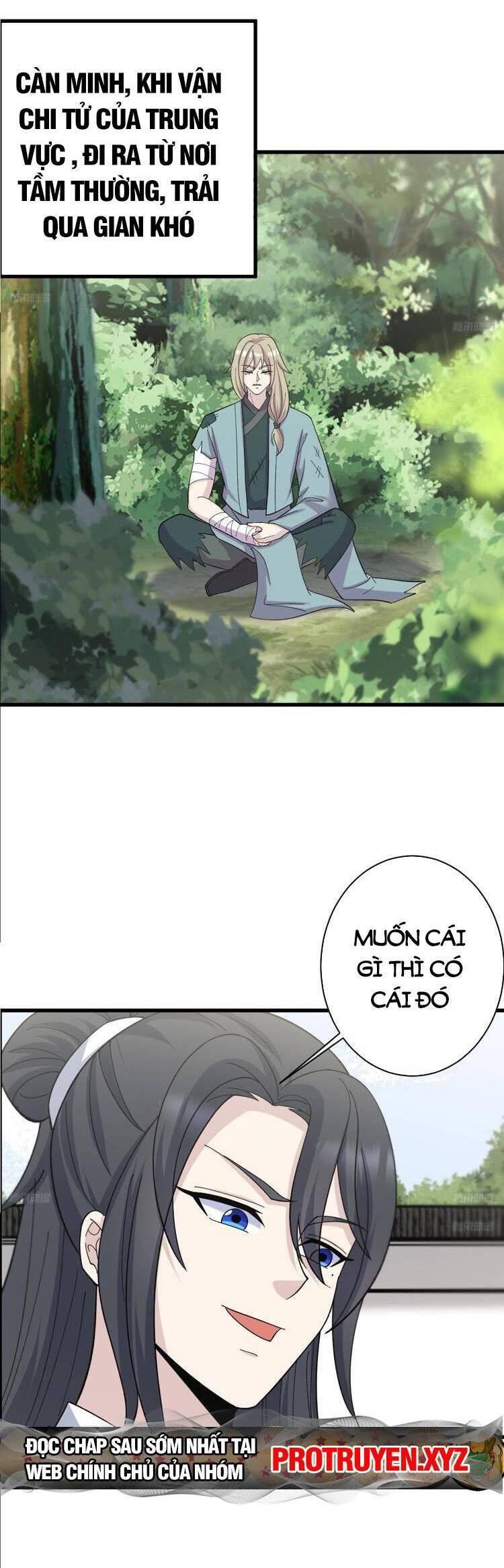 Ta Ở Nhà 100 Năm Khi Ra Ngoài Đã Vô Địch Chap 234 - Next Chap 235