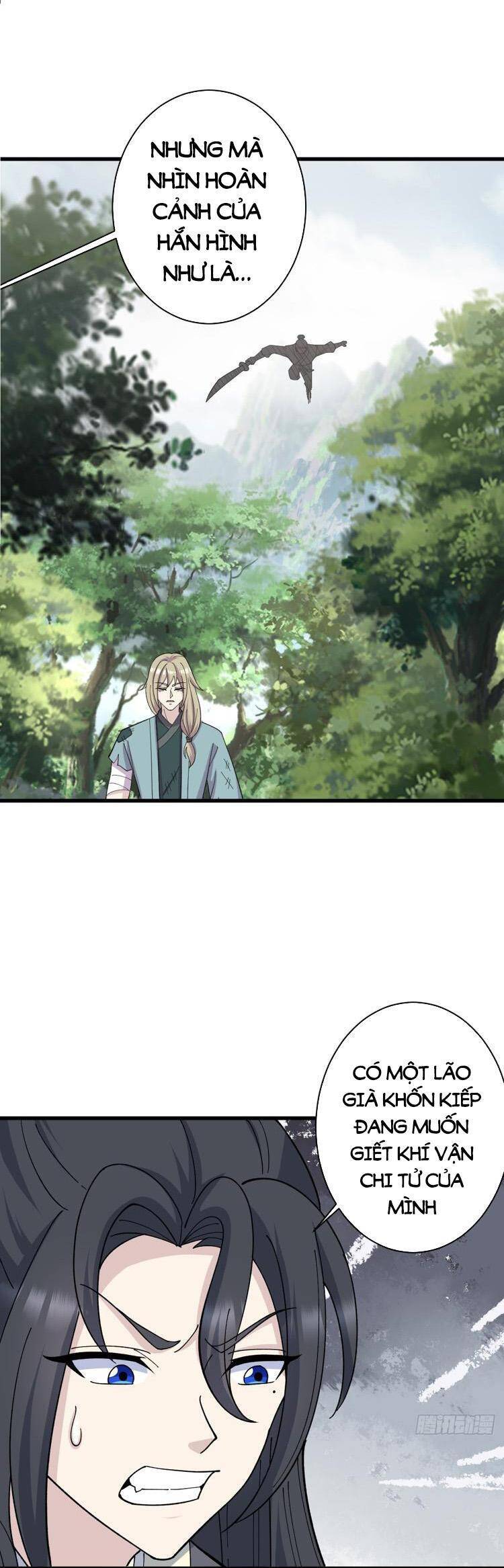 Ta Ở Nhà 100 Năm Khi Ra Ngoài Đã Vô Địch Chap 234 - Next Chap 235