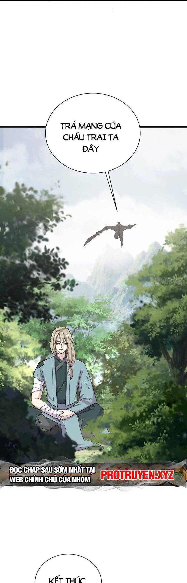 Ta Ở Nhà 100 Năm Khi Ra Ngoài Đã Vô Địch Chap 234 - Next Chap 235