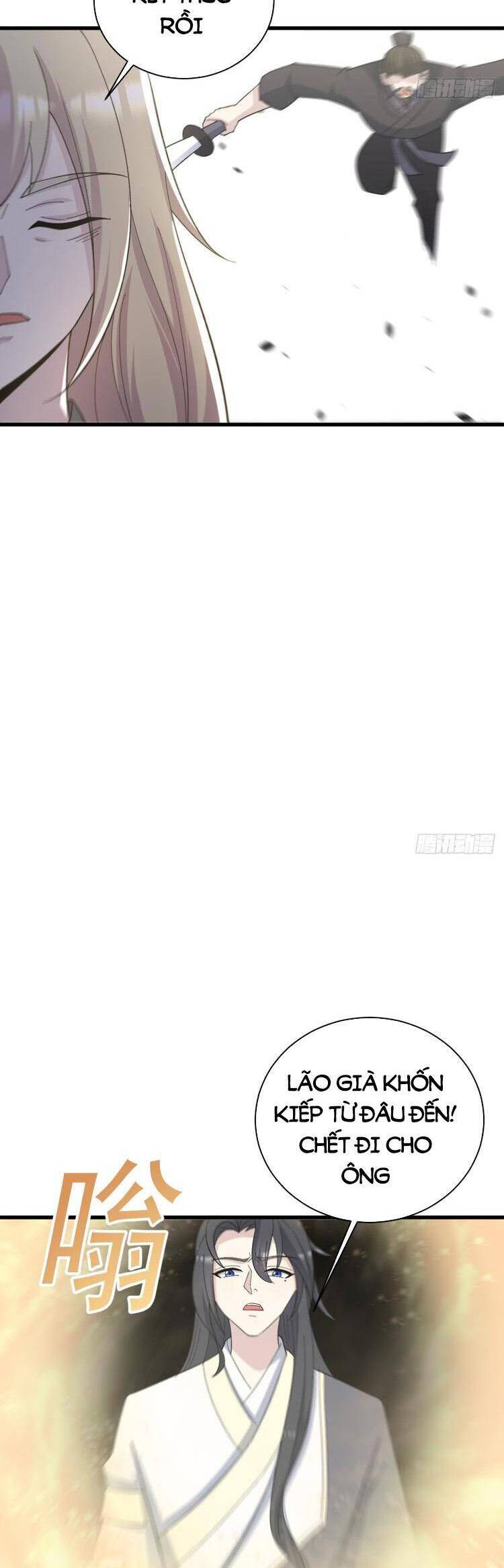 Ta Ở Nhà 100 Năm Khi Ra Ngoài Đã Vô Địch Chap 234 - Next Chap 235
