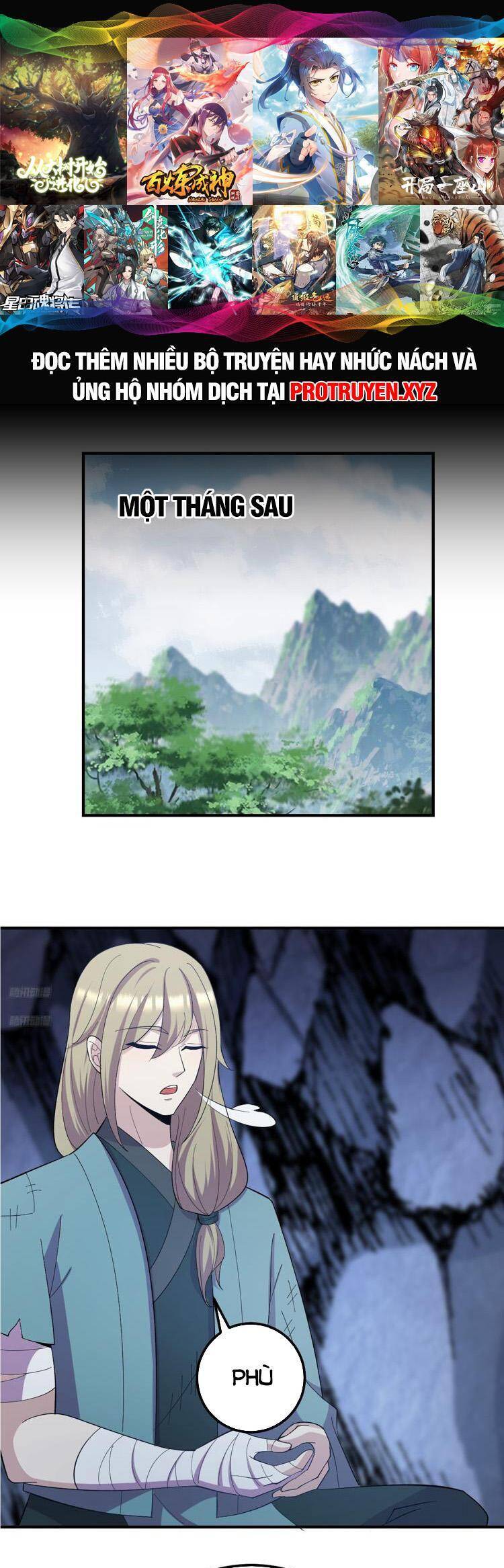 Ta Ở Nhà 100 Năm Khi Ra Ngoài Đã Vô Địch Chap 235 - Next Chap 236