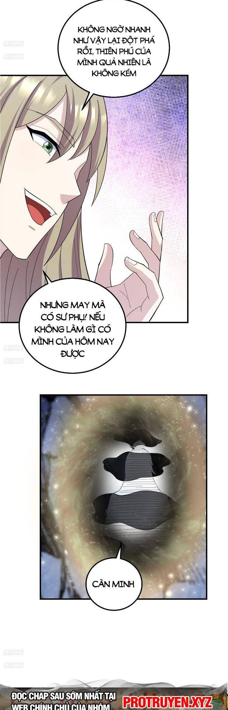 Ta Ở Nhà 100 Năm Khi Ra Ngoài Đã Vô Địch Chap 235 - Next Chap 236