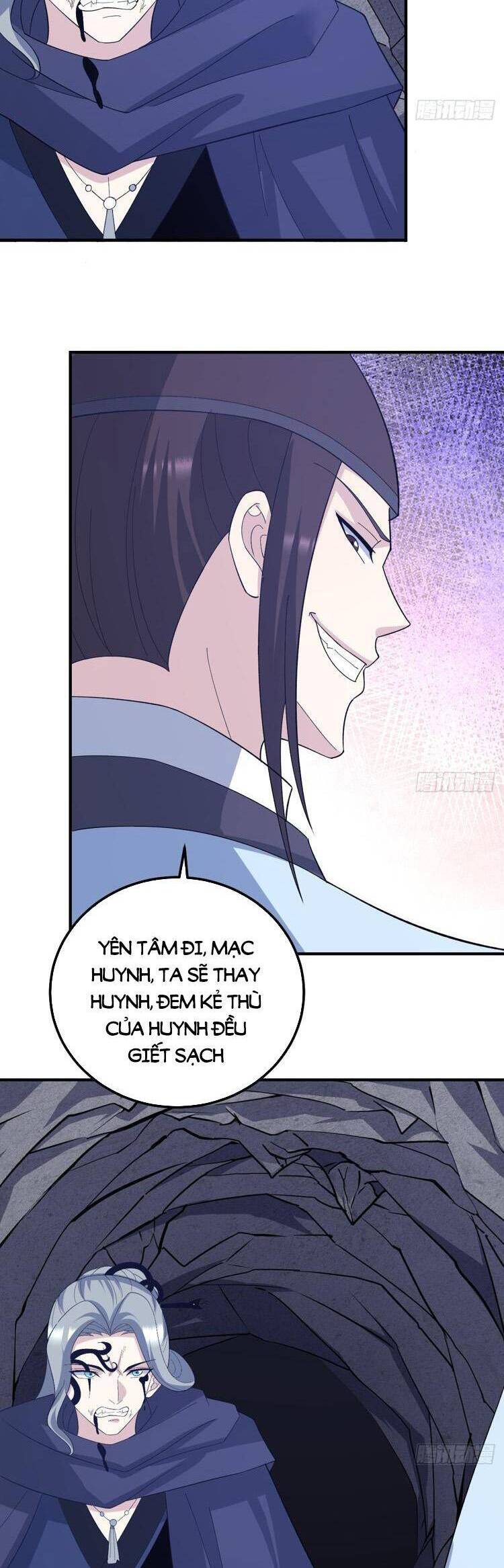 Ta Ở Nhà 100 Năm Khi Ra Ngoài Đã Vô Địch Chap 235 - Next Chap 236