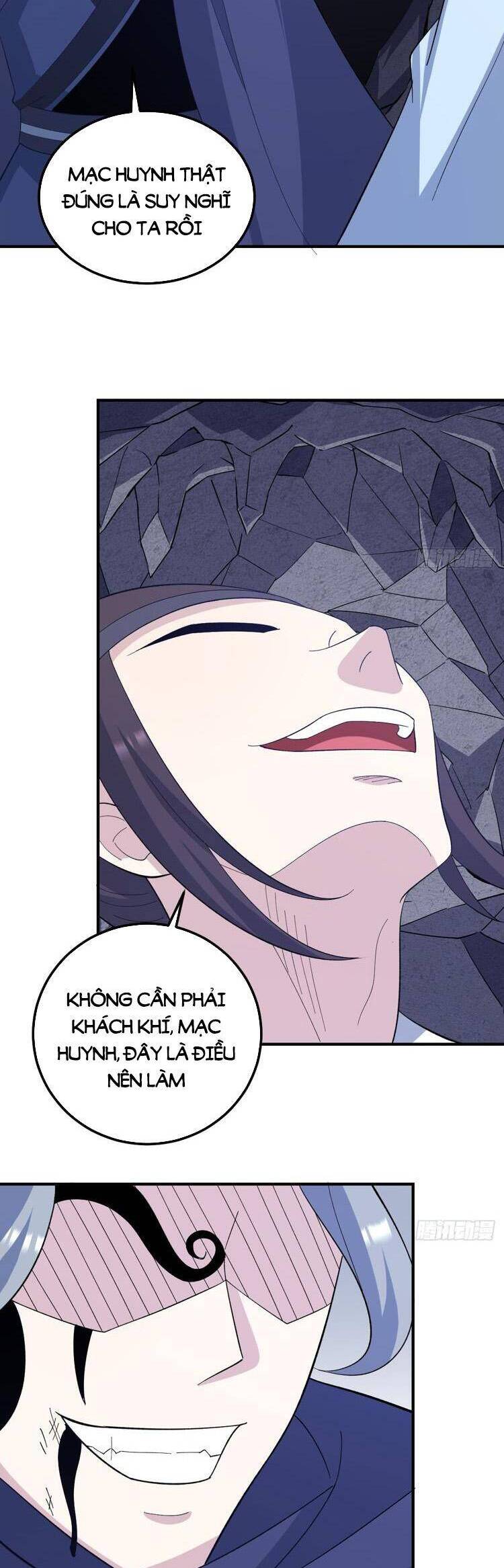 Ta Ở Nhà 100 Năm Khi Ra Ngoài Đã Vô Địch Chap 235 - Next Chap 236