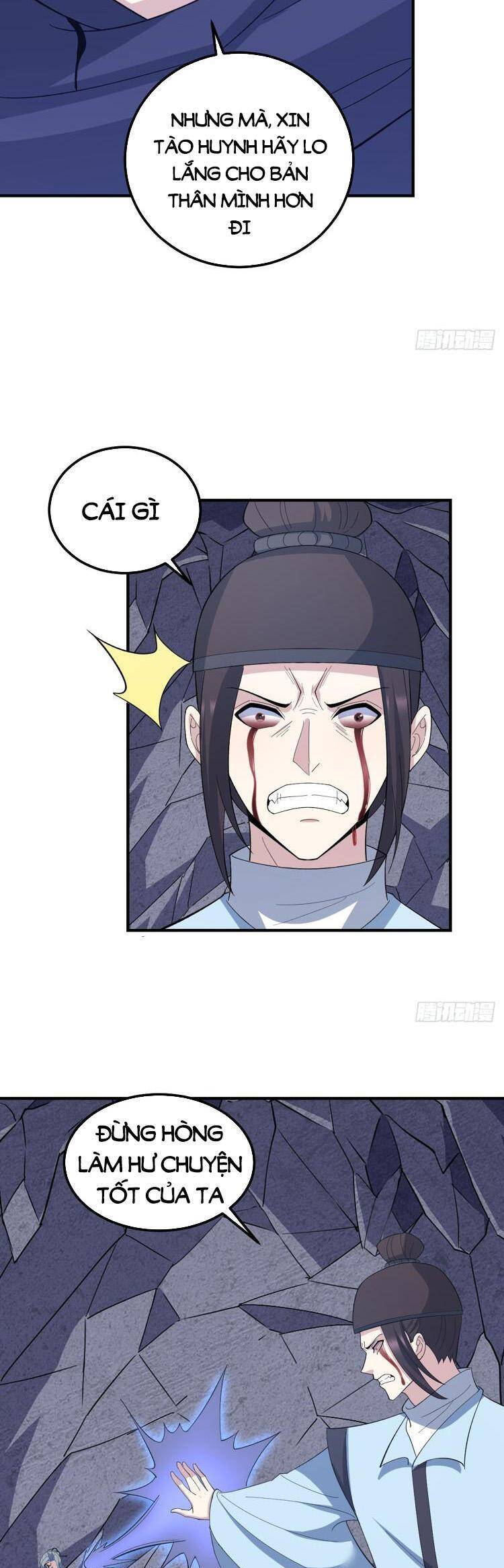 Ta Ở Nhà 100 Năm Khi Ra Ngoài Đã Vô Địch Chap 235 - Next Chap 236