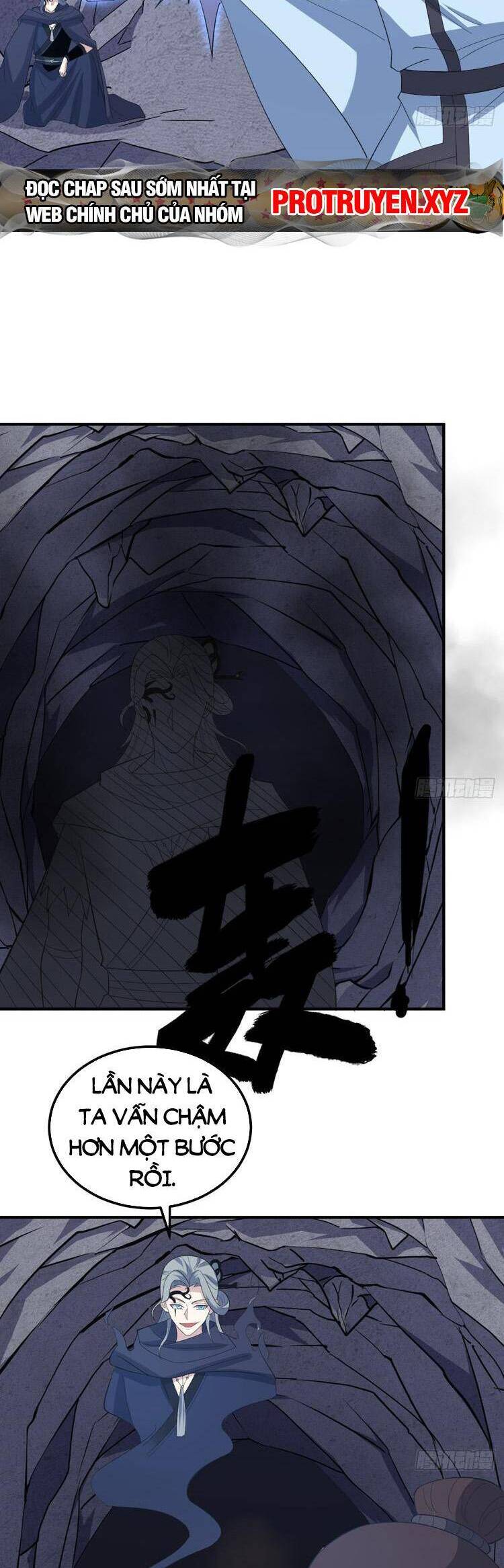 Ta Ở Nhà 100 Năm Khi Ra Ngoài Đã Vô Địch Chap 235 - Next Chap 236