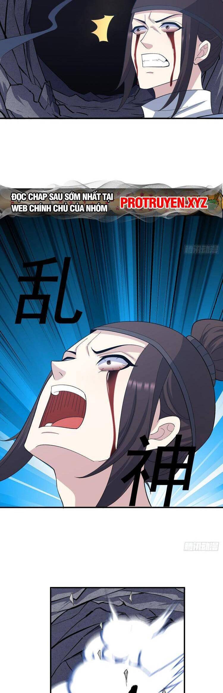 Ta Ở Nhà 100 Năm Khi Ra Ngoài Đã Vô Địch Chap 235 - Next Chap 236