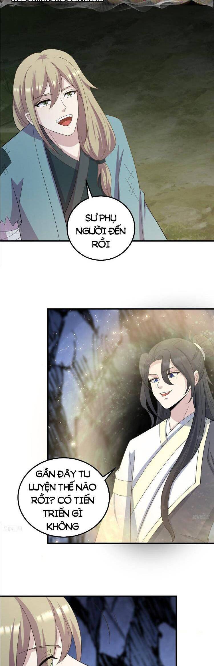 Ta Ở Nhà 100 Năm Khi Ra Ngoài Đã Vô Địch Chap 235 - Next Chap 236