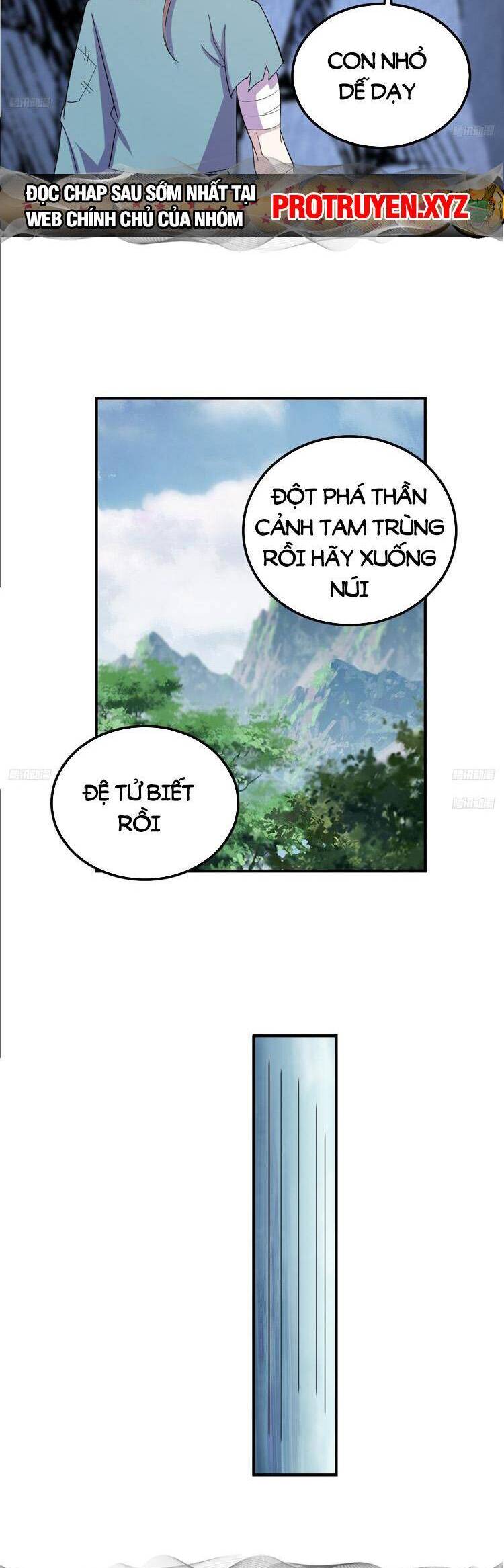 Ta Ở Nhà 100 Năm Khi Ra Ngoài Đã Vô Địch Chap 235 - Next Chap 236