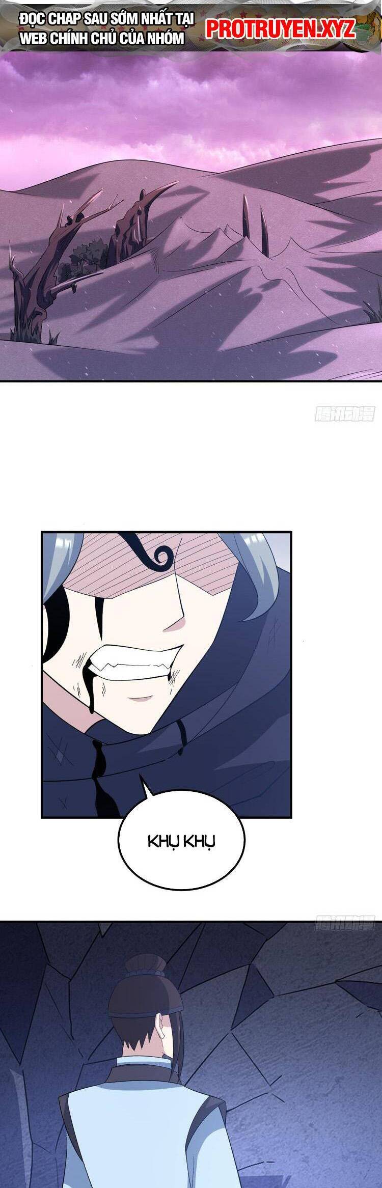 Ta Ở Nhà 100 Năm Khi Ra Ngoài Đã Vô Địch Chap 235 - Next Chap 236