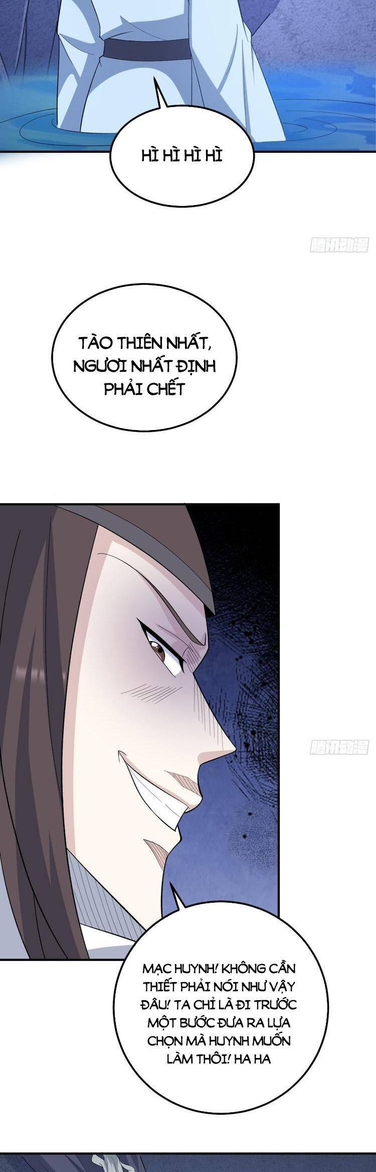 Ta Ở Nhà 100 Năm Khi Ra Ngoài Đã Vô Địch Chap 235 - Next Chap 236