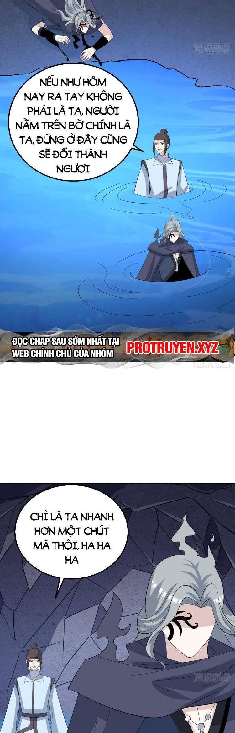 Ta Ở Nhà 100 Năm Khi Ra Ngoài Đã Vô Địch Chap 235 - Next Chap 236
