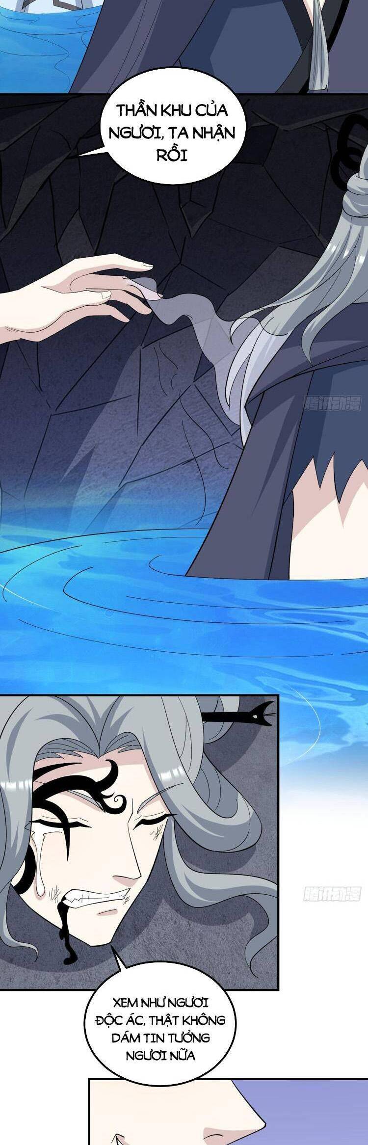 Ta Ở Nhà 100 Năm Khi Ra Ngoài Đã Vô Địch Chap 235 - Next Chap 236