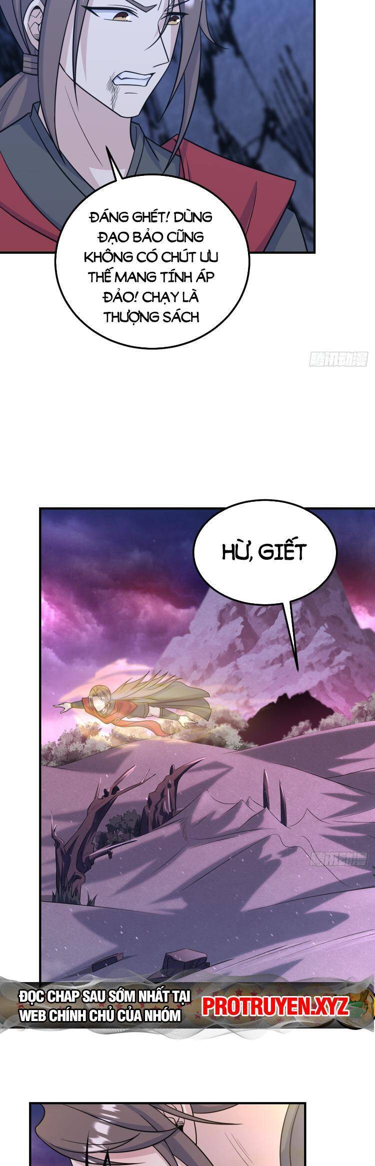 Ta Ở Nhà 100 Năm Khi Ra Ngoài Đã Vô Địch Chap 236 - Next Chap 237