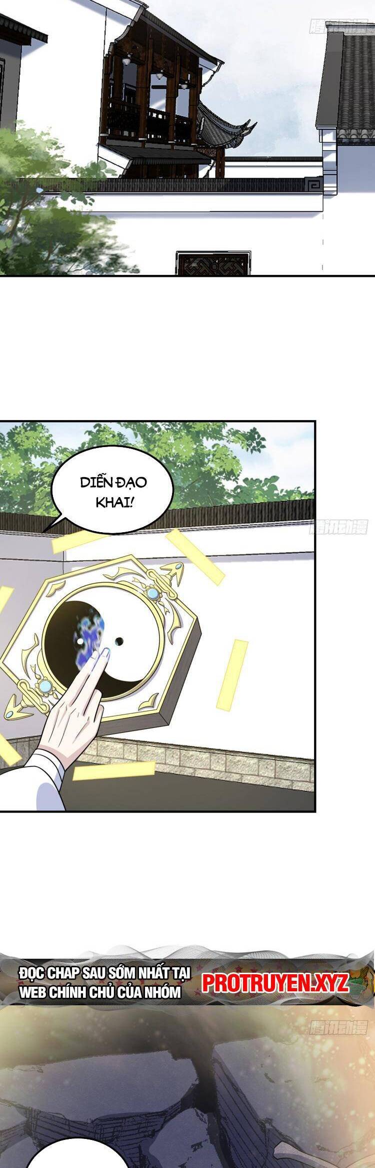 Ta Ở Nhà 100 Năm Khi Ra Ngoài Đã Vô Địch Chap 236 - Next Chap 237