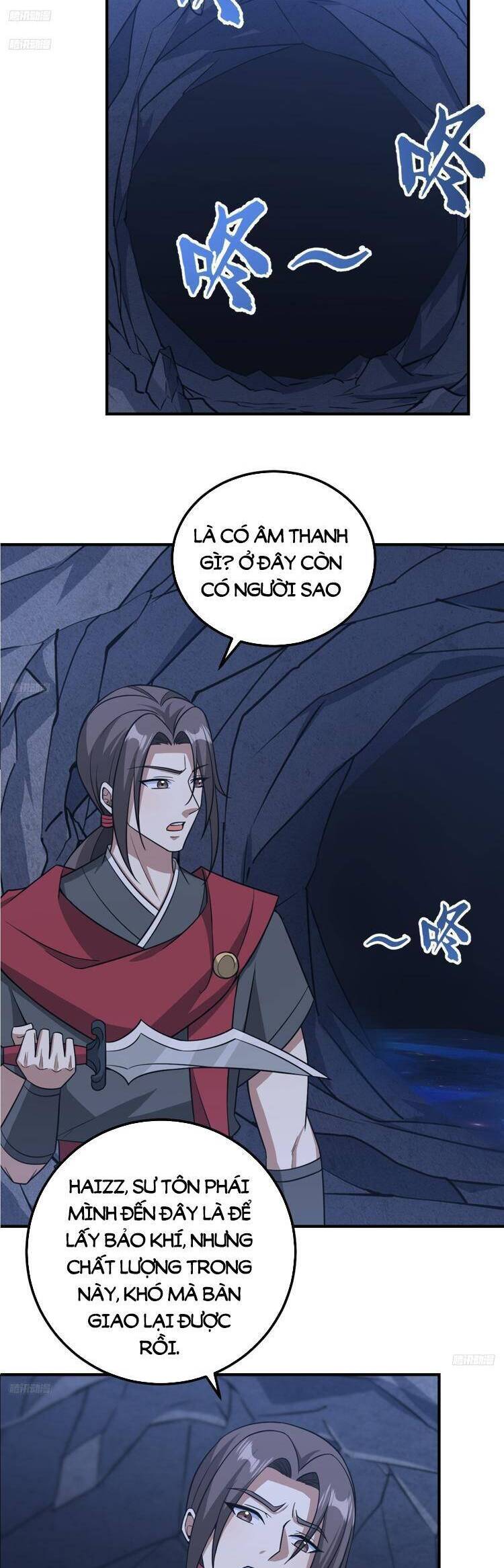 Ta Ở Nhà 100 Năm Khi Ra Ngoài Đã Vô Địch Chap 236 - Next Chap 237