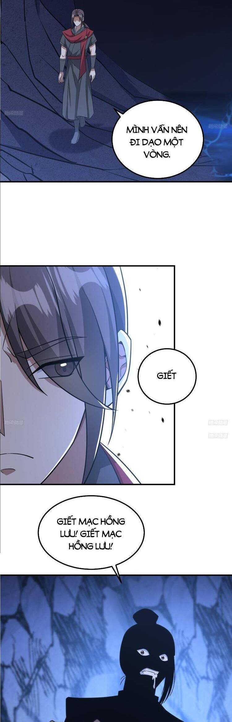 Ta Ở Nhà 100 Năm Khi Ra Ngoài Đã Vô Địch Chap 236 - Next Chap 237