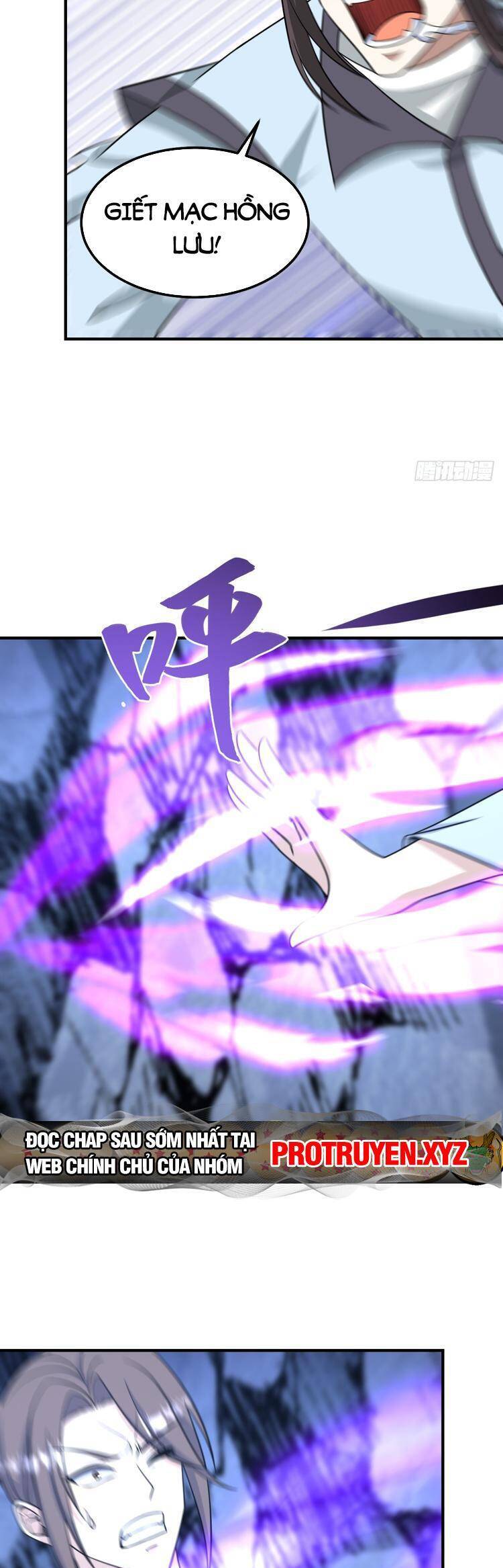 Ta Ở Nhà 100 Năm Khi Ra Ngoài Đã Vô Địch Chap 236 - Next Chap 237
