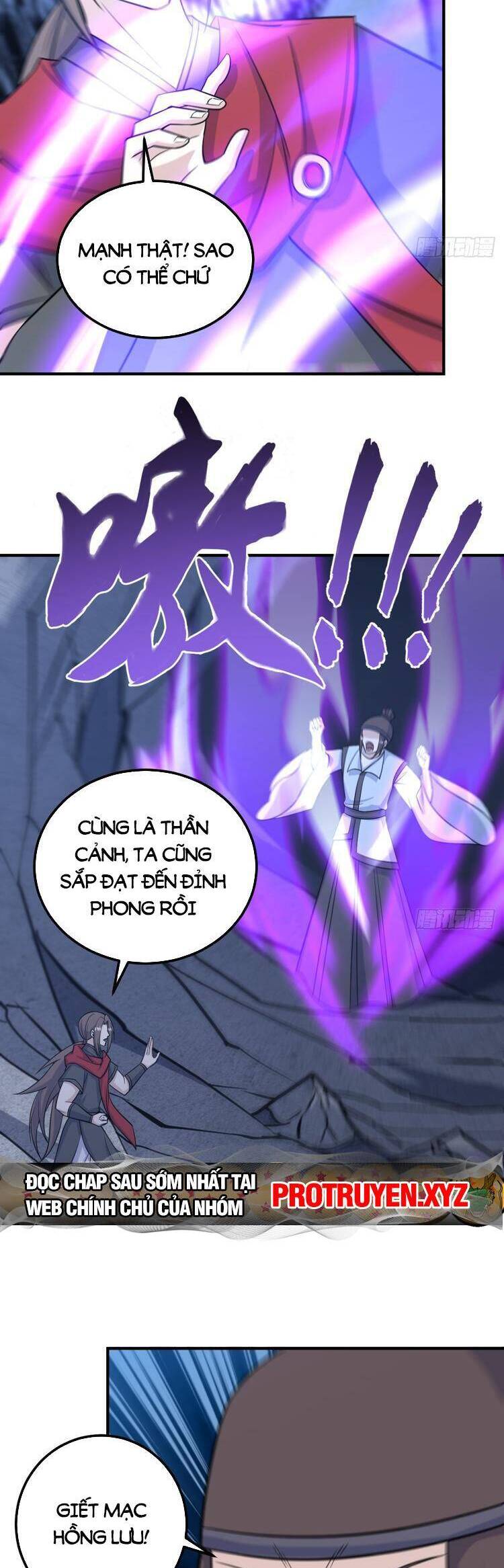 Ta Ở Nhà 100 Năm Khi Ra Ngoài Đã Vô Địch Chap 236 - Next Chap 237