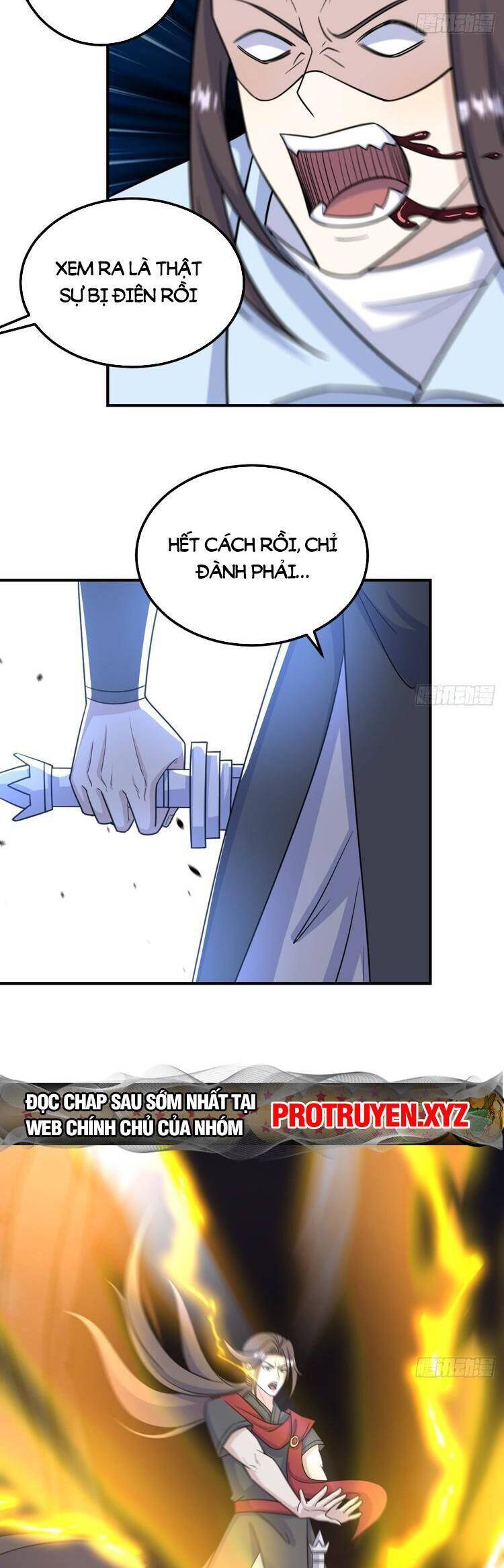 Ta Ở Nhà 100 Năm Khi Ra Ngoài Đã Vô Địch Chap 236 - Next Chap 237