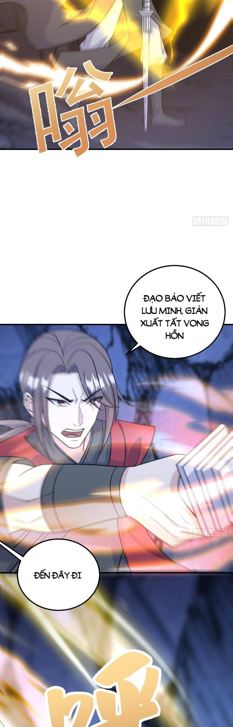 Ta Ở Nhà 100 Năm Khi Ra Ngoài Đã Vô Địch Chap 236 - Next Chap 237